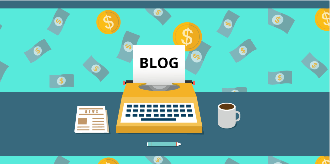 blogging for fund and profit blogging for fun
